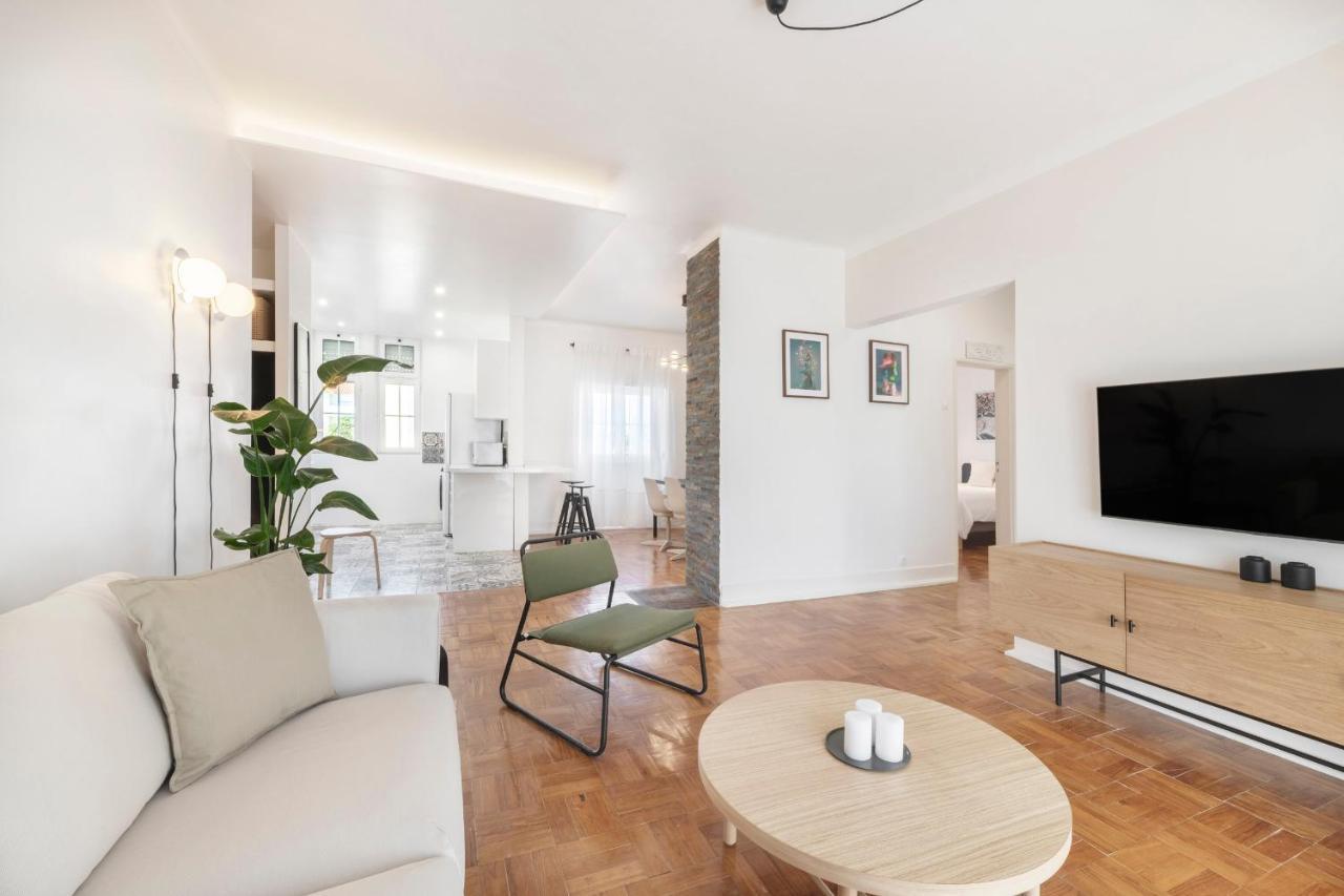 Coral Apartment By Olala Homes Cascais Exteriör bild
