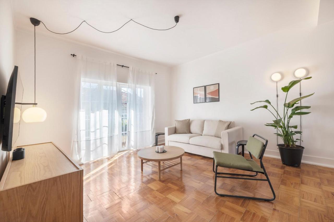 Coral Apartment By Olala Homes Cascais Exteriör bild