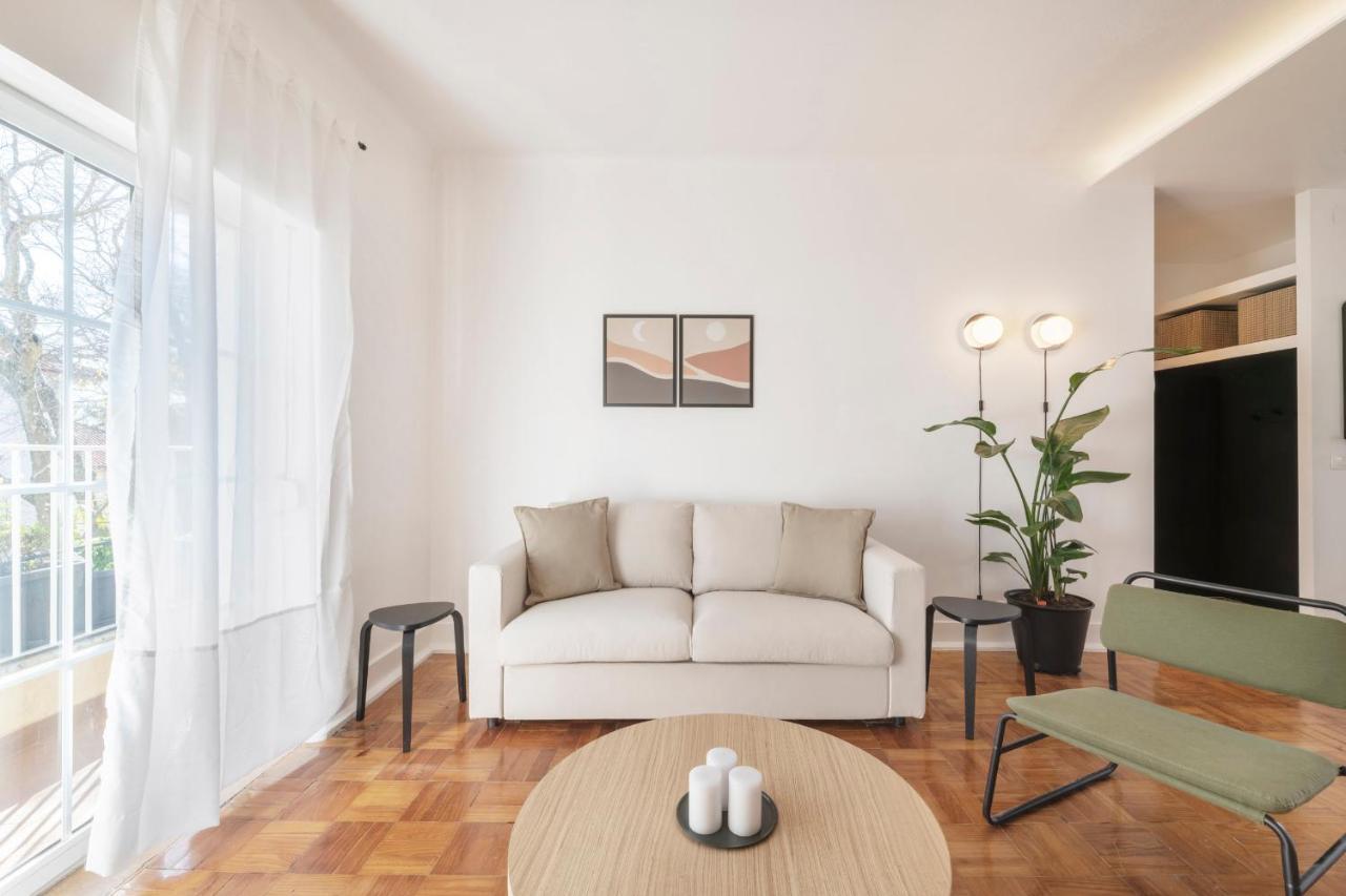 Coral Apartment By Olala Homes Cascais Exteriör bild