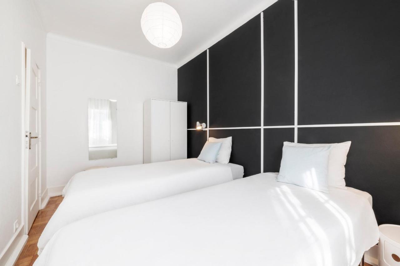 Coral Apartment By Olala Homes Cascais Exteriör bild