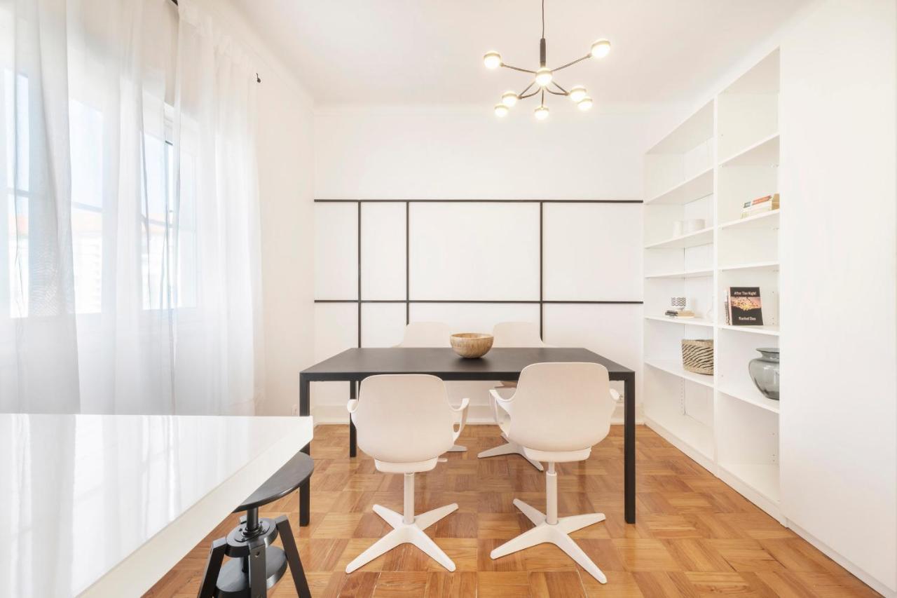 Coral Apartment By Olala Homes Cascais Exteriör bild